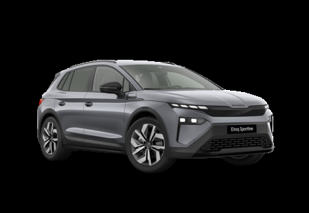 Škoda Elroq Sportline 85x 82 kWh Batéria 210,00 kW 1-stup. Automat. 4x4