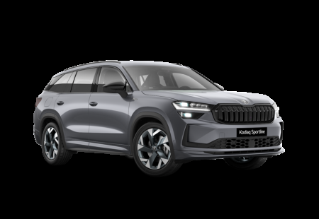Škoda Kodiaq Sportline 2.0 TDI 142,00 kW 7-stup. automat. 4x4