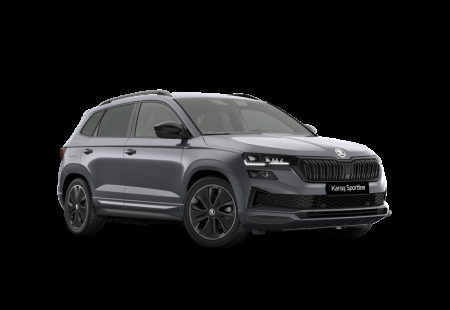 Škoda Karoq Sportline 2.0 TSI 140,00 kW 7-stup. automat. 4x4