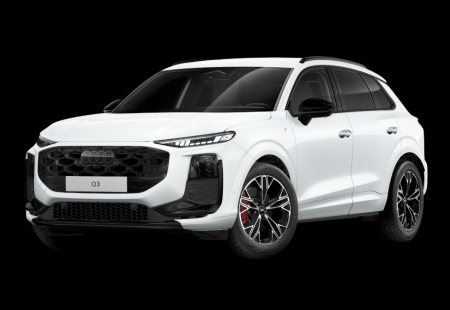 Audi Q3 SUV TFSI quattro 150kW, 2026