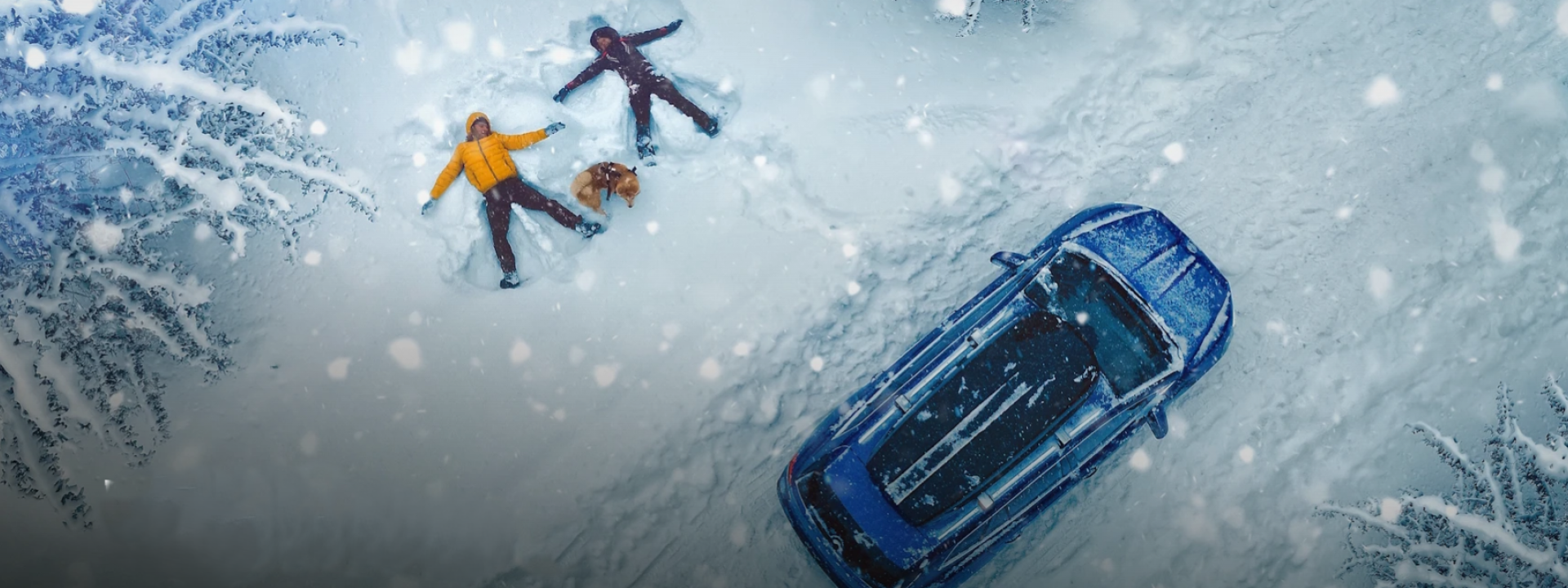 Bohatá zimná ponuka Škoda