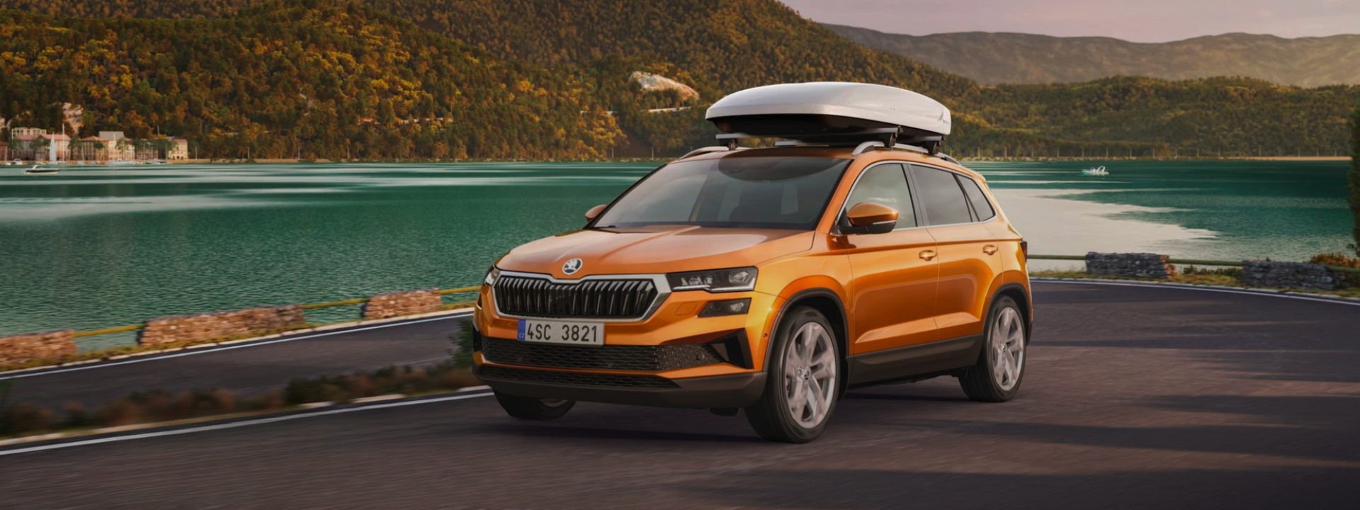 Svieža jarná ponuka