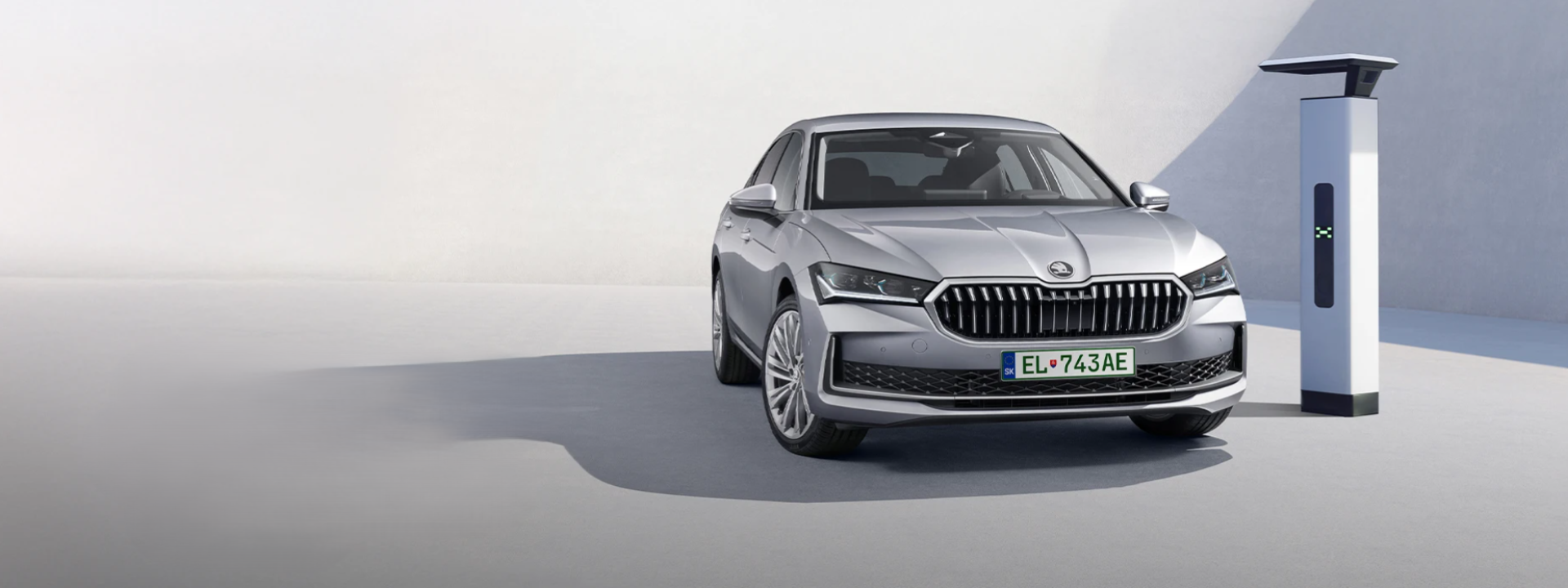 Spoznajte naše plug-in hybridné modely