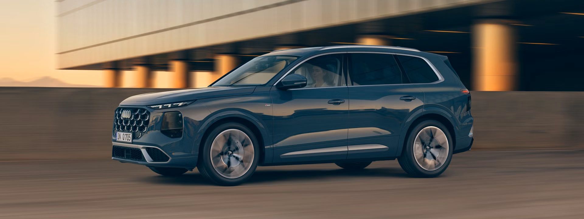 Nové Audi Q7