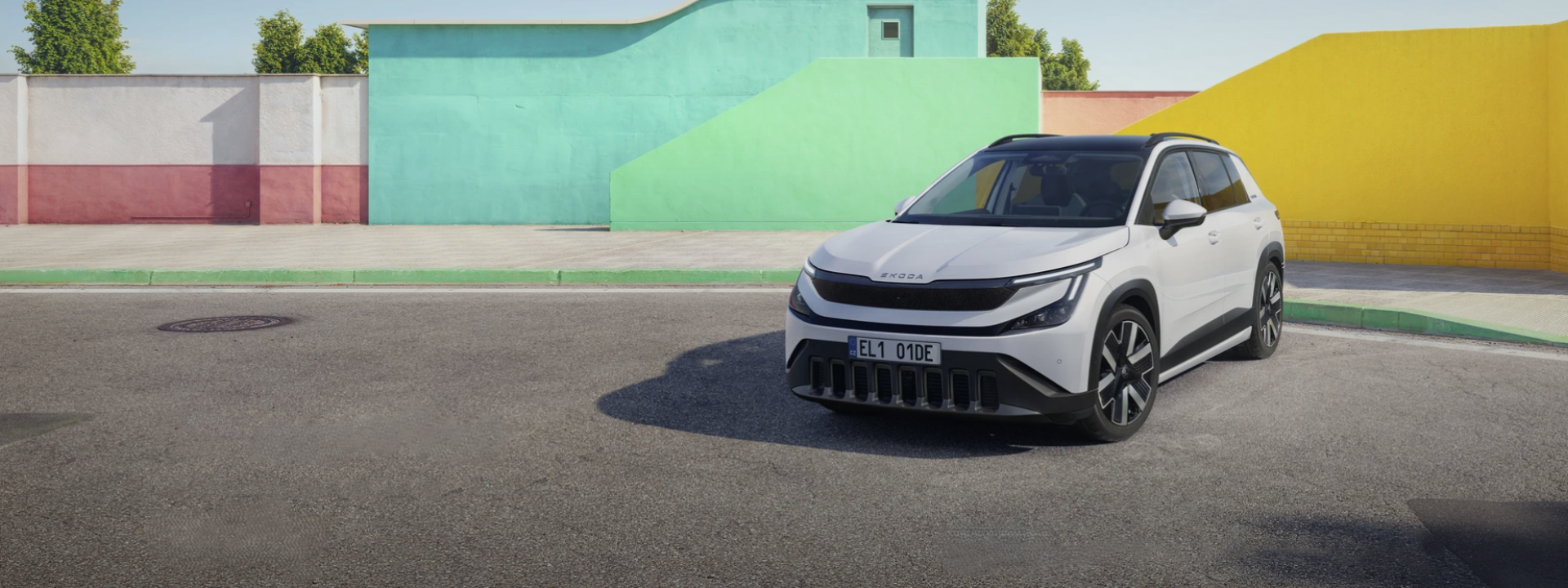 Zoznámte sa s novou Škoda Epiq u nás v PO CAR