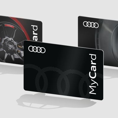 MyCard Audi | POCAR Prešov