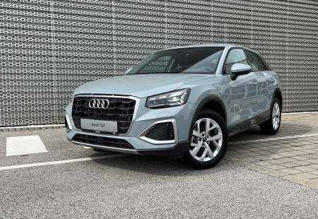 Audi Q2 advanced 35 TFSI STR