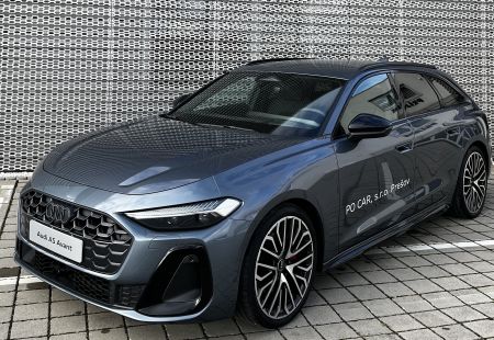 Audi A5 Avant TDI quattro 150kW STR, 2024