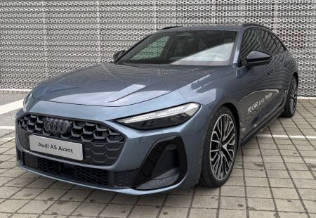 Audi A5 Avant TDI quattro 150kW STR, 2024