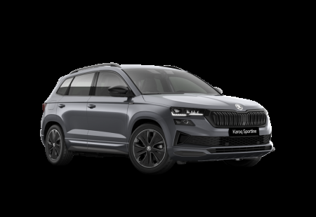 Karoq Sportline 2.0 TSI 140 kw 7-stup. automat. 4x4