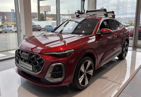 Audi Q5 Sportback TDI quattro 150kW STR,  2025