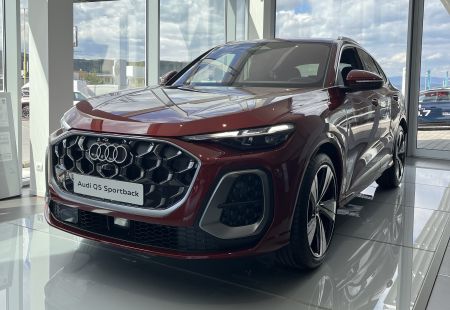Audi Q5 Sportback TDI quattro 150kW STR, 2025