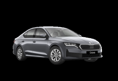 Octavia Drive 1.5 TSI 110 kW 6-stup. mech.