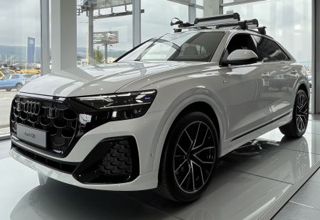 Audi Q8 50 TDI quattro TT8, 2025