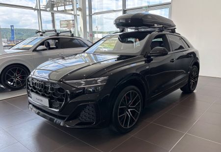 Audi Q8 50 TDI quattro TT8