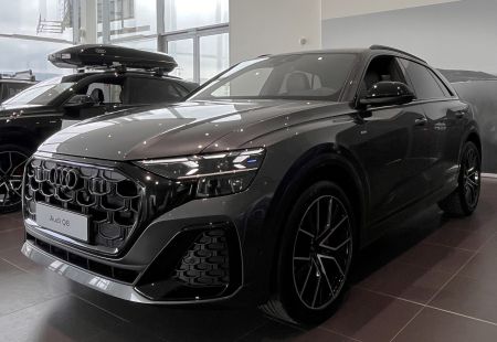 Audi Q8 50 TDI quattro TT8
