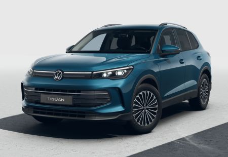 Volkswagen Tiguan Limited 1.5 TSI eHybrid DS6, 204k/ 150 KW