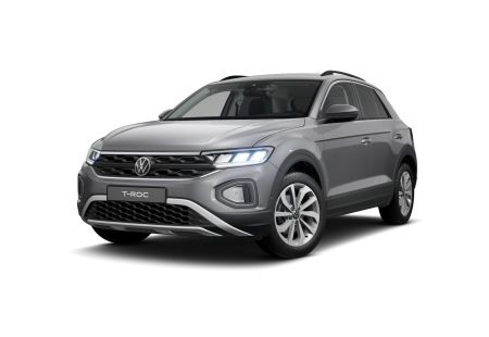 Volkswagen T-Roc Limited 1.5 TSI 6G, 150 k/ 110 KW