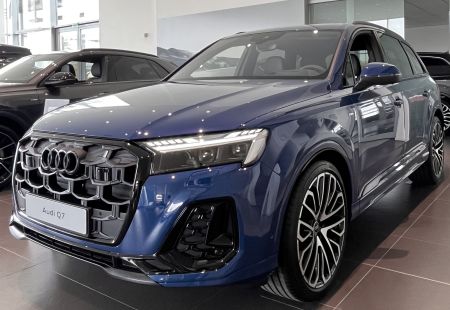 Audi Q7 S line 50 TDI quattro TT8, 2025