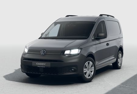 VW Caddy 5 Cargo 2.0 TDI 6G, 102 k/ 75 KW