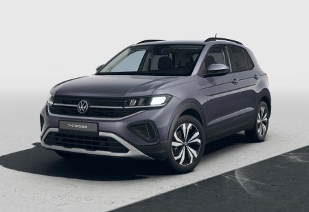 Volkswagen T-Cross Limited 1.0 TSI DS7, 115 k/ 85 KW