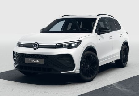 Volkswagen Tiguan R-Line Limited 1.5 eTSI EVO DS7, 150 k/ 110 KW