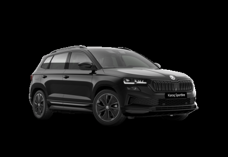 Karoq Sportline 2.0 TSI 140 kw 7-stup. automat. 4x4