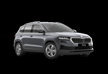 Karoq Drive 130 1.5 TSI 110 kW 6-stup. mech.