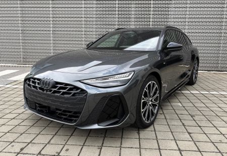 Audi A6 Avant NOVÝ TDI quattro 150kW STR 5-dverový