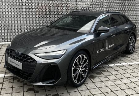Audi A6 Avant NOVÝ model TDI quattro 150kW STR 5-dverový