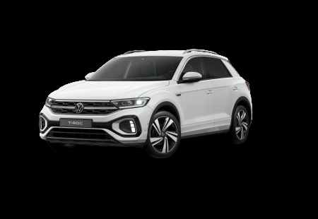Volkswagen T-Roc R-Line Limited 1.5 TSI ACT DS7, 150 k/ 110 KW