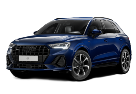 Audi Q3 Sport edition 40 TFSI quattro 140 kW