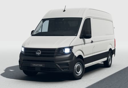 VW Crafter Dodavka L3H2 35 2,0 TDI FWD, 140 k/ 103 KW