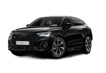 Audi Q3 Sportback Sport edition 40 TFSI Quattro 140 kW