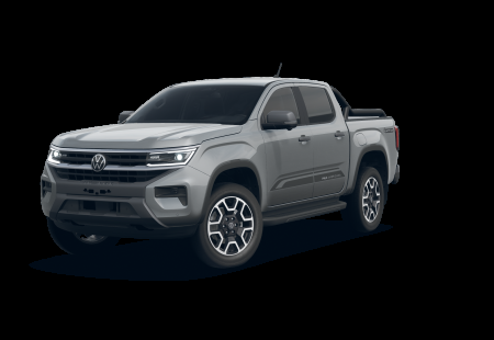 VW Amarok PanAmericana 3.0 TDI 4M AT10, 241 k/ 177 KW