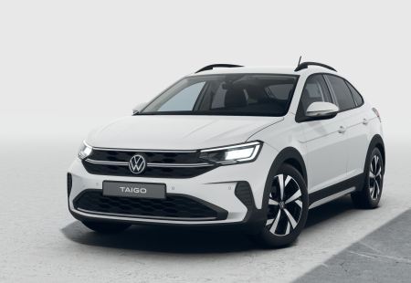 Volkswagen Taigo Limited 1.0 TSI 6G, 115 k/ 85 KW