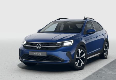Volkswagen Taigo Limited 1.0 TSI 6G, 115 k/ 85 KW