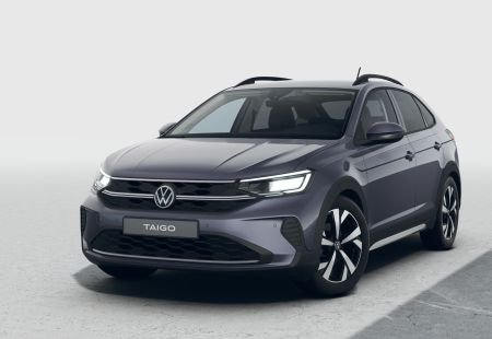 Volkswagen Taigo Limited 1.0 TSI 6G, 115 k/ 85 KW