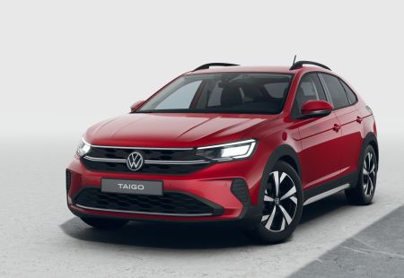 Volkswagen Taigo Limited 1.0 TSI DS7, 115 k/ 85 KW
