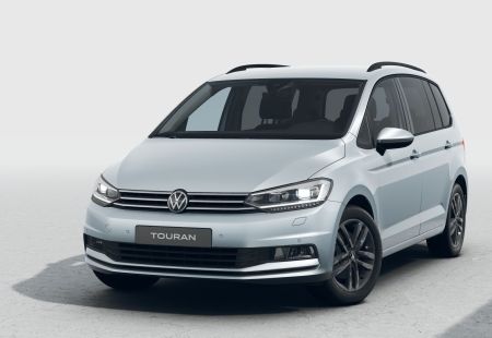 Volkswagen Touran Limited 1.5 TSI ACT DS7, 150 k/ 110 KW
