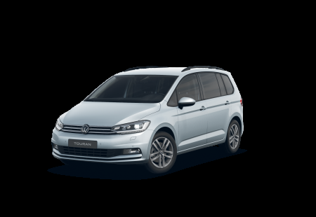 Volkswagen Touran Limited 2.0 TDI DS7, 150 k/ 110 KW
