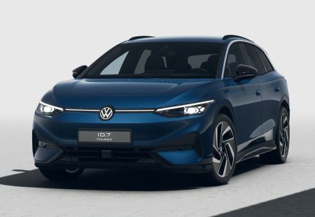 Volkswagen ID.7 Tourer Pro S Limited, 286 k/ 210 KW