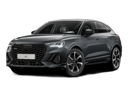 Audi Q3 Sportb. Sport edition 40 TFSI quattro 140 kW