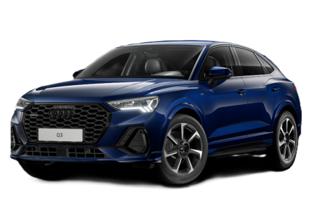 Audi Q3 Sportb. Sport edition 40 TFSI quattro 140 kW