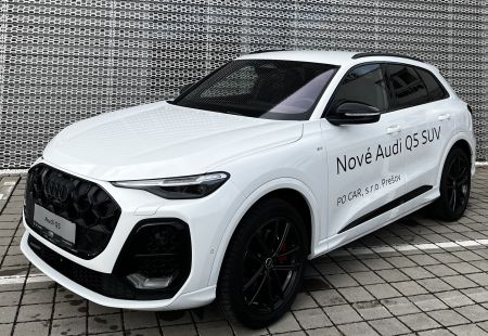 Audi Q5 SUV TDI quattro 150kW STR, 2025