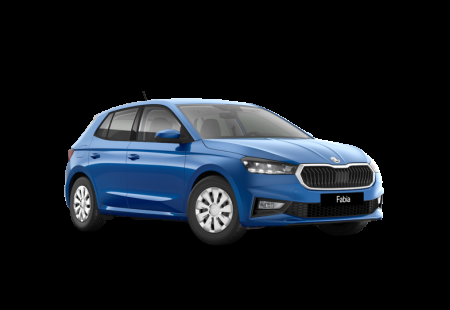 Fabia Selection 1.0 MPI 59 kW 5-stup. mech.