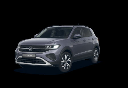 Volkswagen T-Cross Limited 1.5 TSI DS7, 150 k/ 110 KW