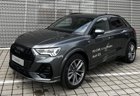 Audi Q3 Sport edition 40 TFSI quattro 2025