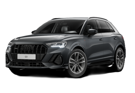 Audi Q3 Sport edition 40 TFSI quattro STR / 2025