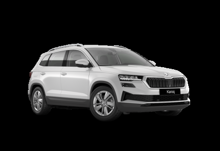 Karoq Drive 130 1.5 TSI 110 kW 6-stup. mech.